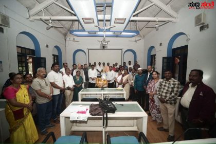 ಹುಬ್ಬಳ್ಳಿ ಧಾರವಾಡ ಮಹಾನಗರ ಪಾಲಿಕೆಯಿಂದ ಲಾಲ್ ಬಹದ್ದೂರ್ ಶಾಸ್ತ್ರಿ ಜಯಂತಿ ಆಚರಣೆ – ಉಪ ಮೇಯರ್ ಸಂತೋಷ ಚವ್ಹಾಣ್,ಆಯುಕ್ತ ಡಾ ರುದ್ರೇಶ ಘಾಳಿ ಅವರಿಂದ ಪುಷ್ಪಾರ್ಪಣೆ…..