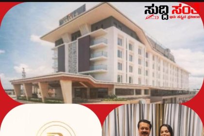 ಹೊಸದಾಗಿ ಖರೀದಿಸಿದ ಹೊಟೇಲ್ ಗೆ 6 ತಿಂಗಳ ಪತ್ನಿಯೊಂದಿಗೆ ಪ್ರವೇಶ ಮಾಡಿದ ಗಣೇಶ್ ಶೇಟ್ – ಬಿಡುವಿಲ್ಲದ ಕೆಲಸ ಕಾರ್ಯಗಳ ನಡುವೆ ಪತ್ನಿಯೊಂದಿಗೆ KGP ಗ್ರೂಪ್ ನ ಹೊಸ ಹೊಟೇಲ್ ನಲ್ಲಿ ಗಣೇಶ್ ಶೇಟ್ ದಂಪತಿಗಳು…..ಸರಳ ಸಜ್ಜನಿಕೆಯ ಉಧ್ಯಮಿಯ ಸರಳತೆ…..