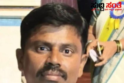 ಶಿಕ್ಷಕ ಆತ್ಮಹತ್ಯೆ – ಮನೆಯಲ್ಲಿ ನೇಣು ಹಾಕಿಕೊಂಡು ಆತ್ಮಹತ್ಯೆ….