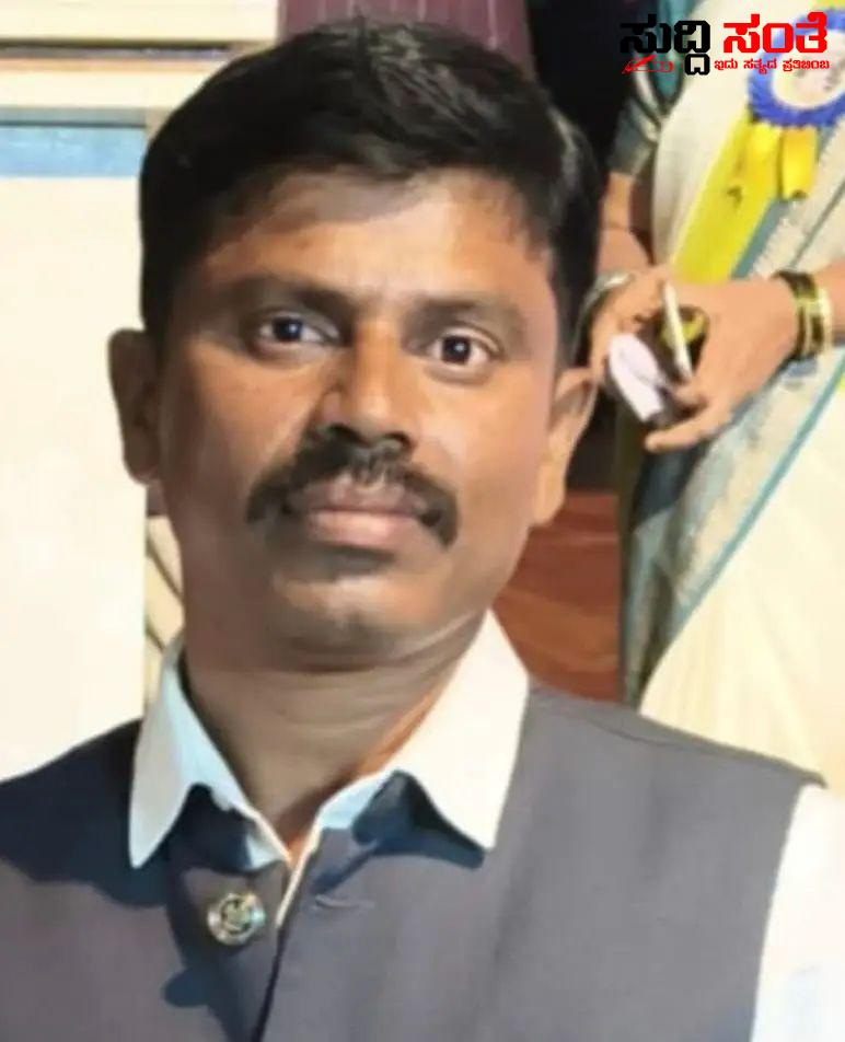 ಶಿಕ್ಷಕ ಆತ್ಮಹತ್ಯೆ – ಮನೆಯಲ್ಲಿ ನೇಣು ಹಾಕಿಕೊಂಡು ಆತ್ಮಹತ್ಯೆ….