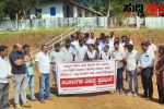 ಸರ್ಕಾರಿ ಶಾಲೆಯಲ್ಲಿ ದಿಢೀರ್ ಪ್ರತಿಭಟನೆ – ಶಾಲೆಯಲ್ಲಿ ಗ್ರಾಮಸ್ಥರಿಂದ ಪ್ರತಿಭಟನೆ ಆಕ್ರೋಶ…..