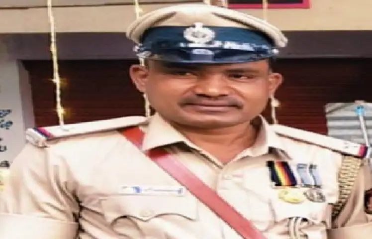 ಹಾರ್ಟ್ ಅಟ್ಯಾಕ್ ASI ಸಾವು – ಡೂಟಿ ಮುಗಿಸಿಜೊಂಡು ಮನೆಗೆ ಹೊರಟಿದ್ದ ಅಧಿಕಾರಿ…..