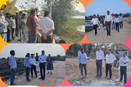 ಅವಳಿ ನಗರದ ಕೆರೆಗಳ ಸಂರಕ್ಷಣೆಗೆ ದಿಟ್ಟ ಹೆಜ್ಜೆ ಇಟ್ಟ ಹುಬ್ಬಳ್ಳಿ ಧಾರವಾಡ ಮಹಾನಗರ ಪಾಲಿಕೆ – ಪಾಲಿಕೆಯ ಆಯುಕ್ತ ಡಾ ರುದ್ರೇಶ ಘಾಳಿ,ವಿಜಯಕುಮಾರ್ ನೇತ್ರತ್ವದಲ್ಲಿ ಆರಂಭಗೊಂಡಿತು ಪ್ರಾಯೋಗಿಕ ಪರೀಕ್ಷೆ…..