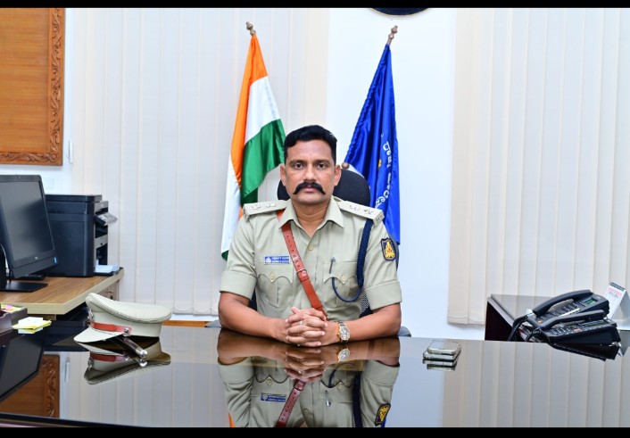 ಮೈಸೂರು ಜಿಲ್ಲೆಯ SP ಅಧಿಕಾರ ವಹಿಸಿಕೊಂಡ ಮಲ್ಲಿಕಾರ್ಜುನ ಬಾಲದಂಡಿ – ಮಂಡ್ಯದಿಂದ ಮೈಸೂರಿಗೆ ದಕ್ಷ ಪೊಲೀಸ್ ಅಧಿಕಾರಿಯ ವರ್ಗಾವಣೆ…..