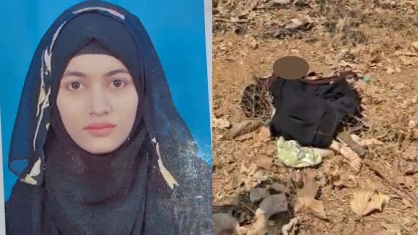 ಧಾರವಾಡದಲ್ಲಿ ಯುವತಿಯ ಕೊಲೆ – ಮನೆಯಿಂದ ನಾಪತ್ತೆಯಾಗಿದ್ದ ಯುವತಿ ಶವವಾಗಿ ಪತ್ತೆ….