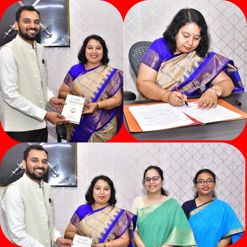 ಧಾರವಾಡ DC ಯಾಗಿ ಅಧಿಕಾರ ವಹಿಸಿಕೊಂಡ ಸ್ನೇಹಲ್ R – ನೂತನ ಜಿಲ್ಲಾಧಿಕಾರಿಯನ್ನು ಬರಮಾಡಿಕೊಂಡ ಜಿಲ್ಲೆಯ ಅಧಿಕಾರಿಗಳು…..