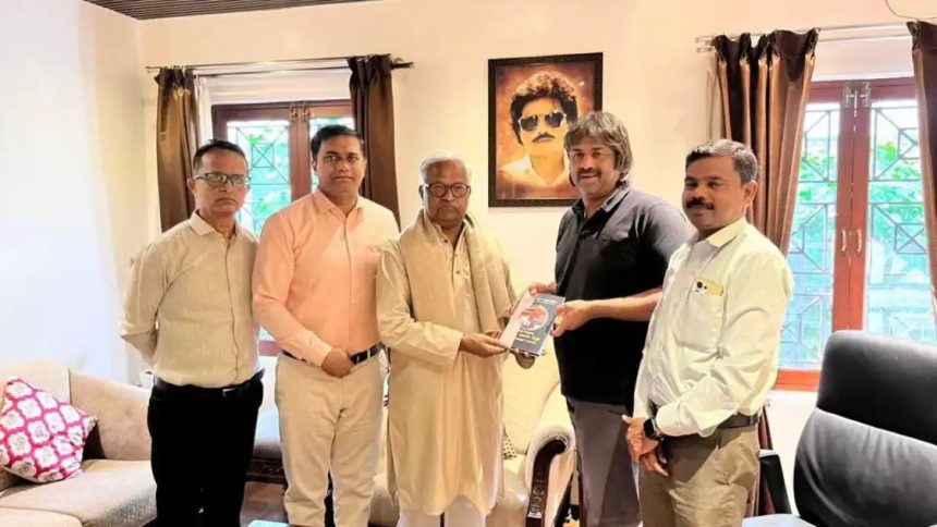 ರಾಜ್ಯದ ಸರ್ಕಾರಿ ಶಾಲೆಗಳ  ನಲಿ ಕಲಿ ಯೋಜನೆಯ ವರದಿ ಸಲ್ಲಿಕೆ –  ಶಿಕ್ಷಣ ಸಚಿವರಿಗೆ ವರದಿ ಸಲ್ಲಿಕೆ….. 