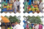 ಹಣ್ಣು ಖರೀದಿಸಿ ವ್ಯಾಪಾರಿಗಳ ಯೋಗಕ್ಷೇಮ ವಿಚಾರಿಸಿದ ಶಾಸಕ MR ಪಾಟೀಲ್ – ಸಾಮಾನ್ಯರಂತೆ ಬೀದಿ ಬದಿಯಲ್ಲಿ ಹಣ್ಣು ಖರೀದಿ…..